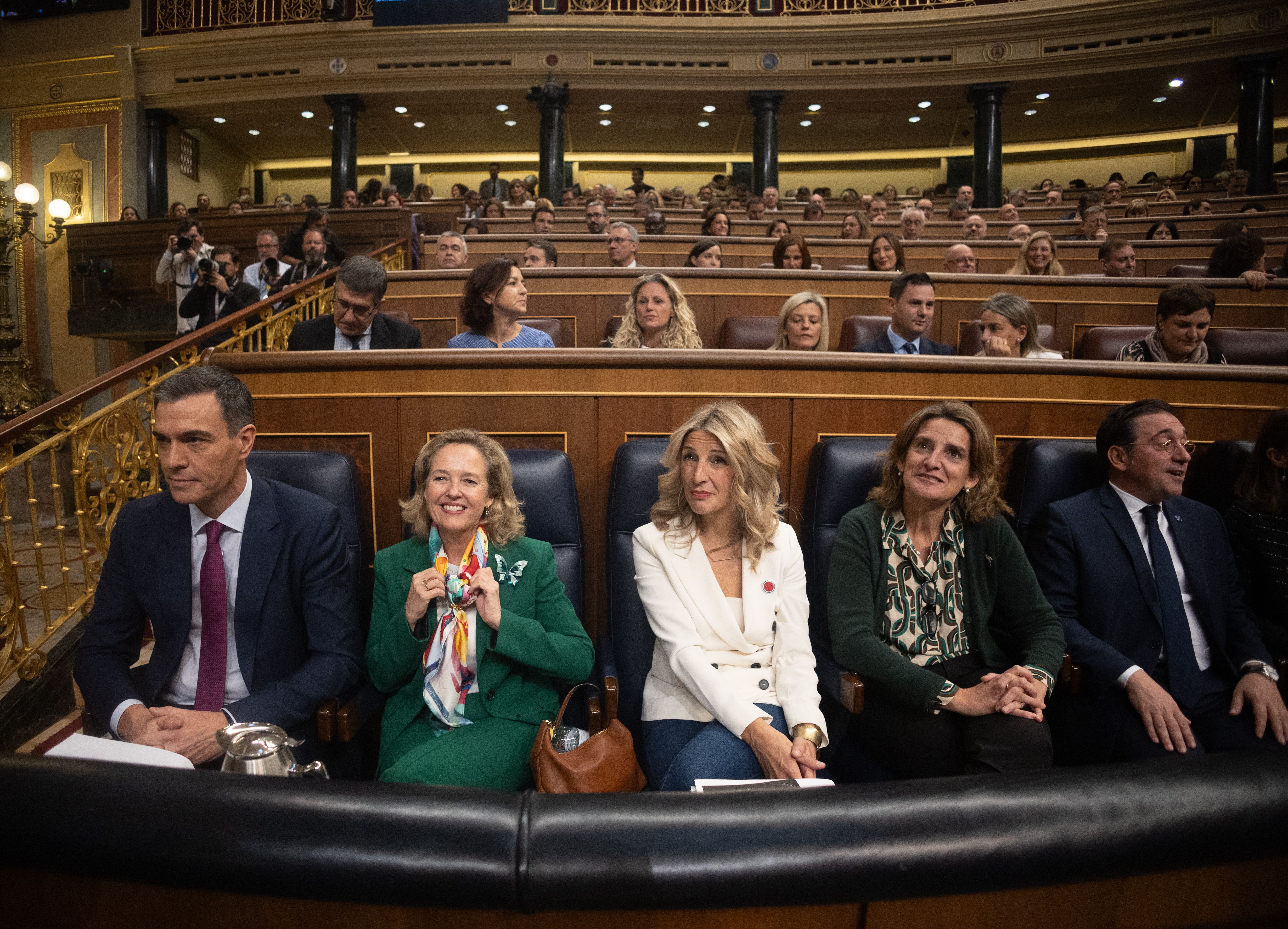 Reforzar el estado del bienestar a los mayores