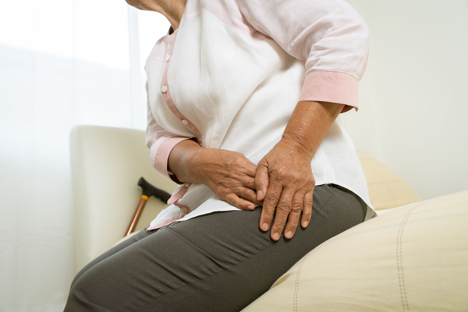 Artrosis y jubilación anticipada por discapacidad