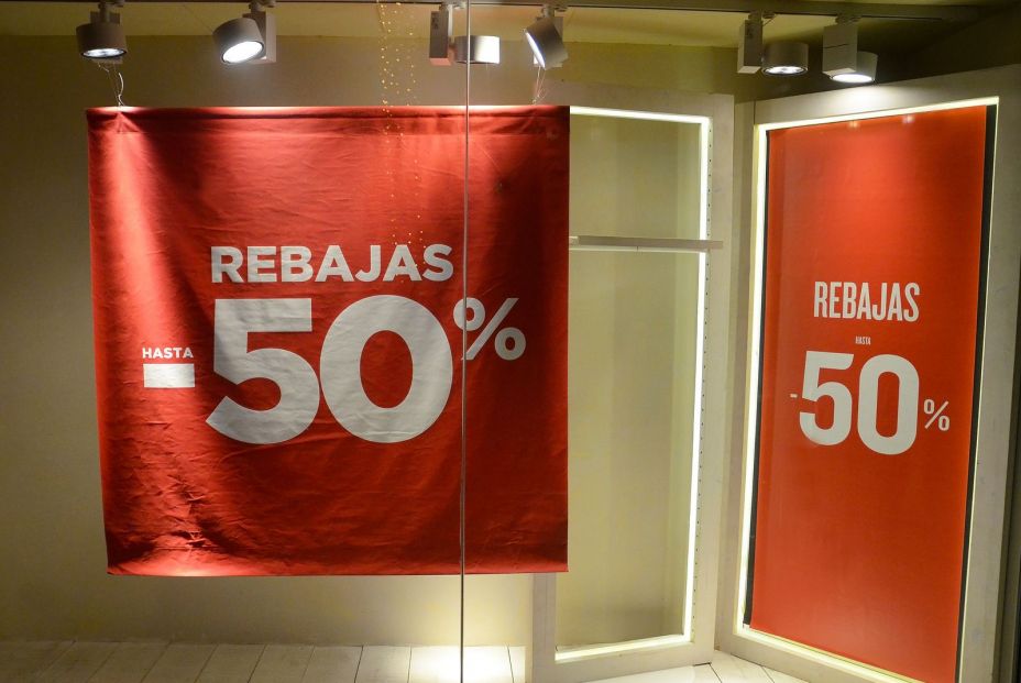 ¿Rebajas, liquidación o saldo?