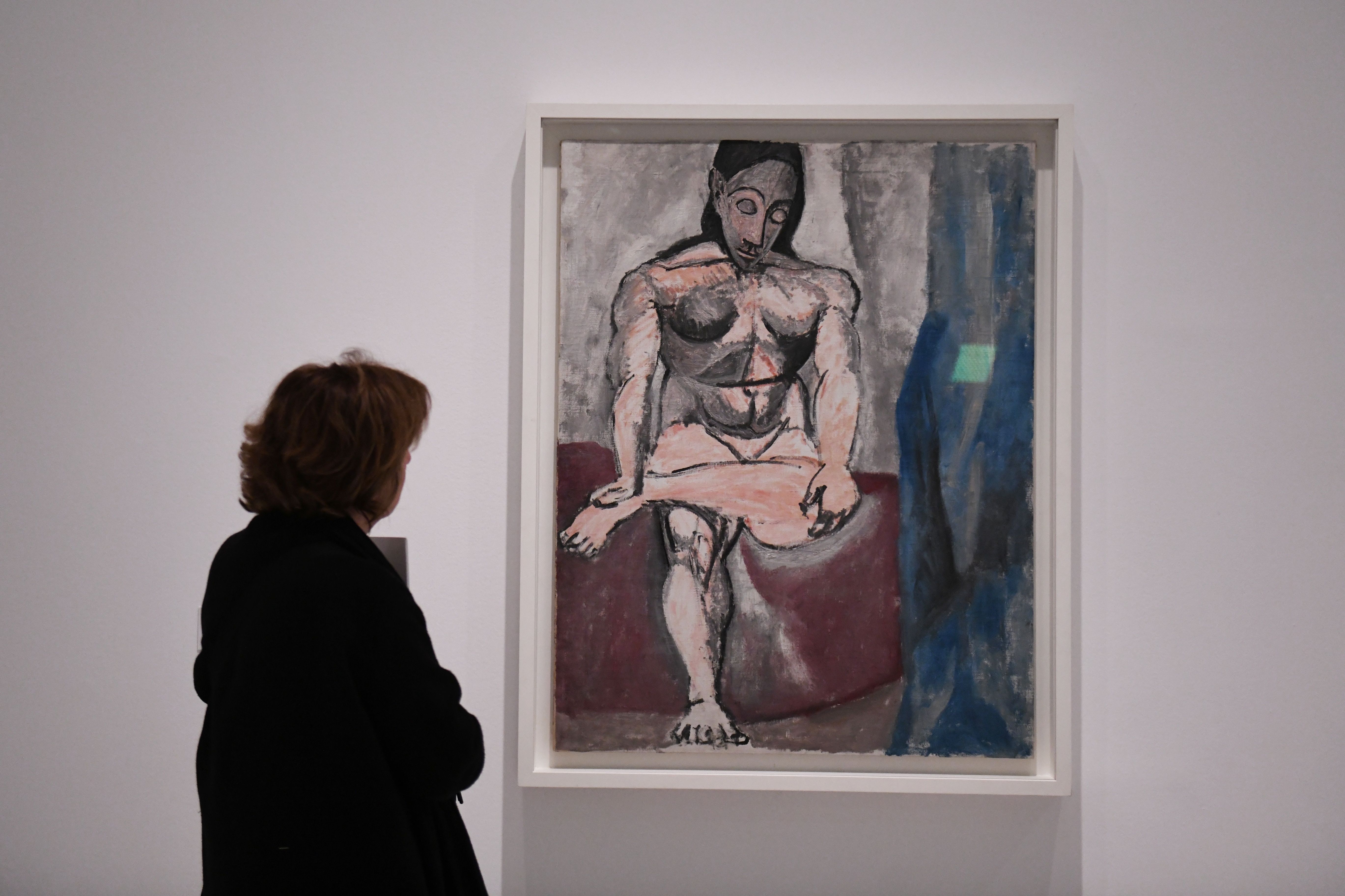 'Picasso 1906: La gran transformación' la nueva exposición del Museo Reina Sofía 