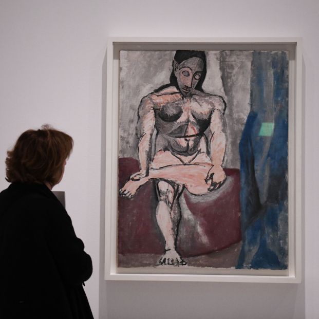 'Picasso 1906: La gran transformación' la nueva exposición del Museo Reina Sofía 