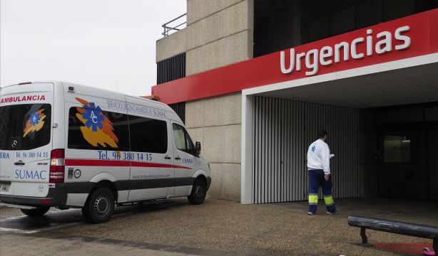 Un niño de dos años da positivo en cocaína y ketamina tras ser diagnosticado de apendicitis