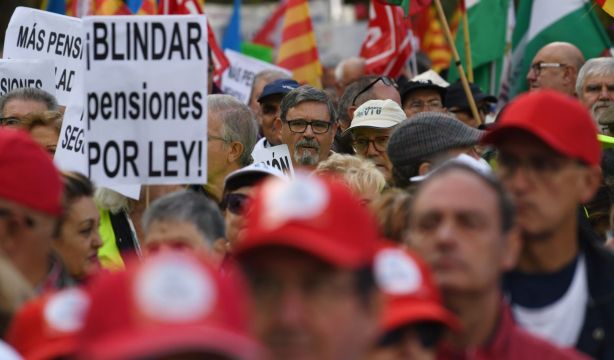 Ceder la gestión de las pensiones al País Vasco es un "riesgo y tiene consecuencias imprevisibles"