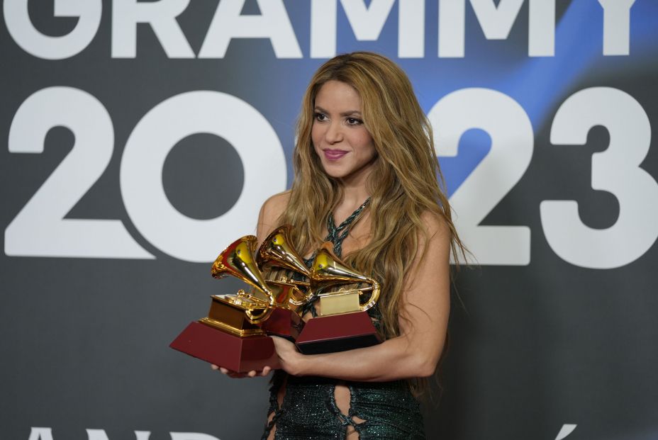 Latin Grammy 2023: la lista completa de los ganadores por categorías