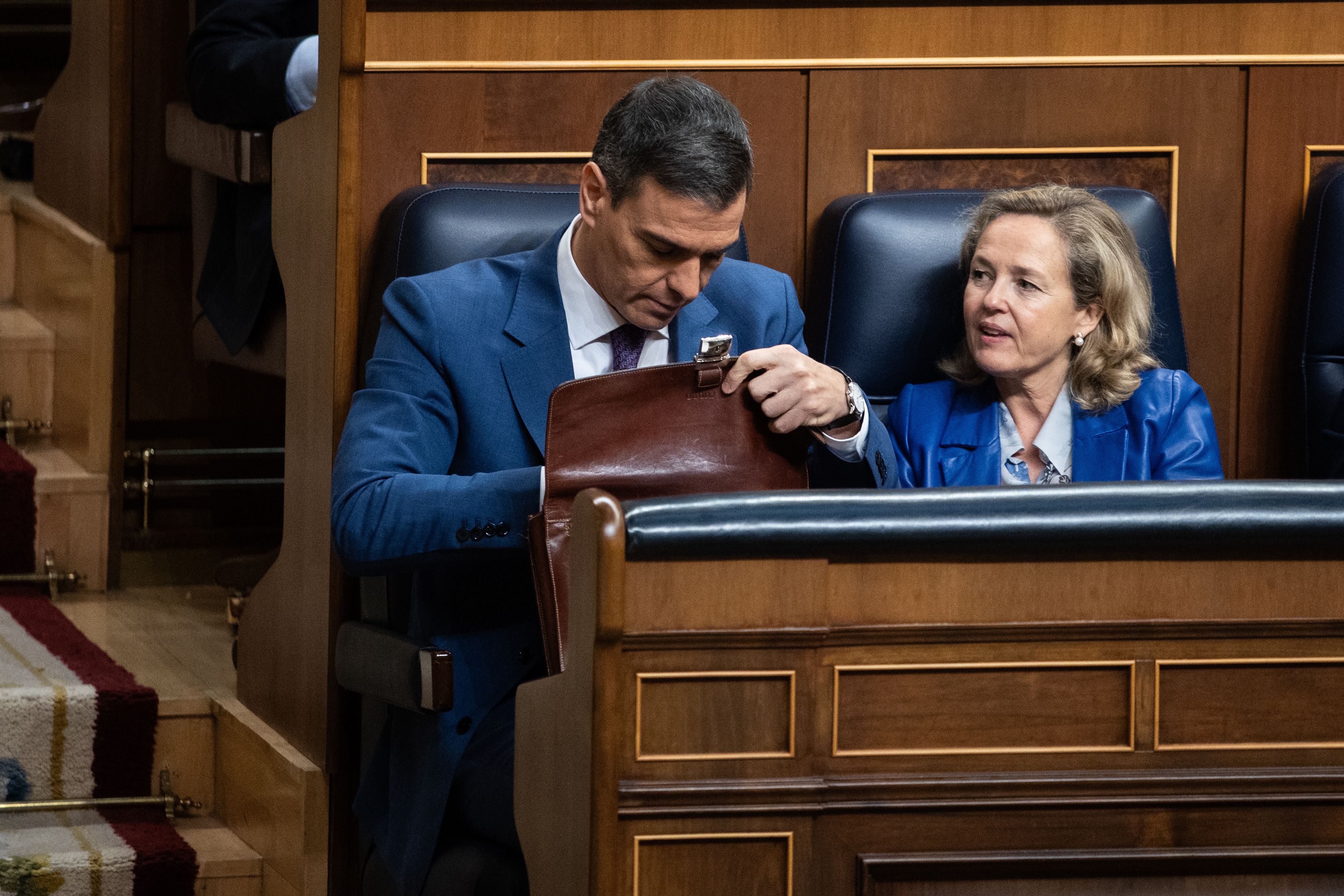 Nuevo Gobierno de Pedro Sánchez: Ángel Víctor Torres y Jordi Hereu, ministros