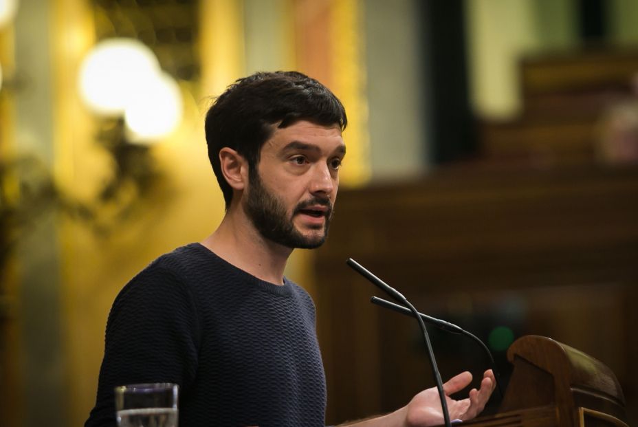 EuropaPress 1296671 pablo bustinduy diputado unidos podemos