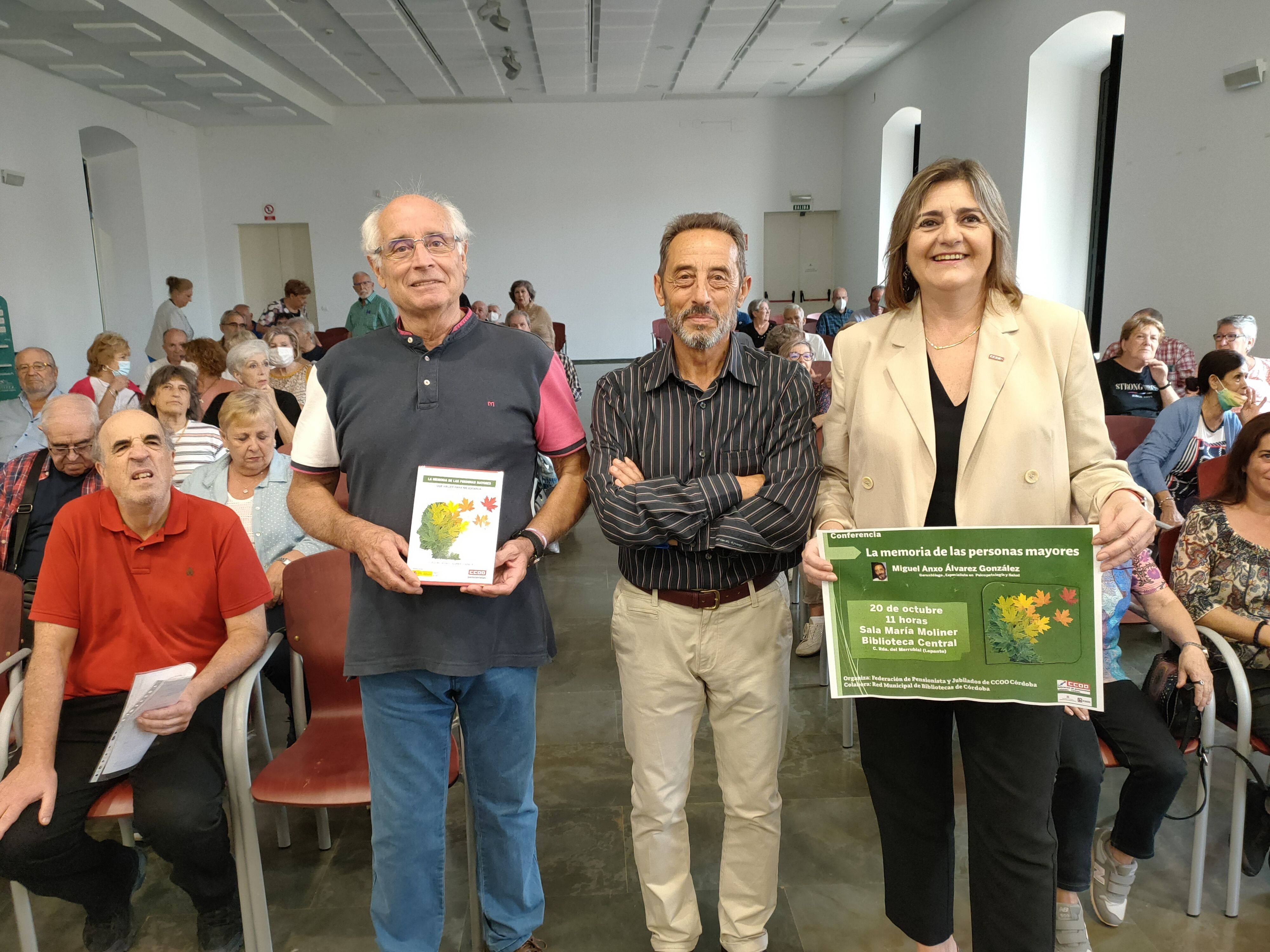 Mejora tu función cognitiva con el libro 'La memoria de las personas mayores'