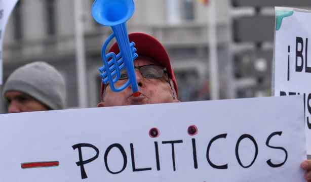 Por la unión real del movimiento pensionista a nivel estatal