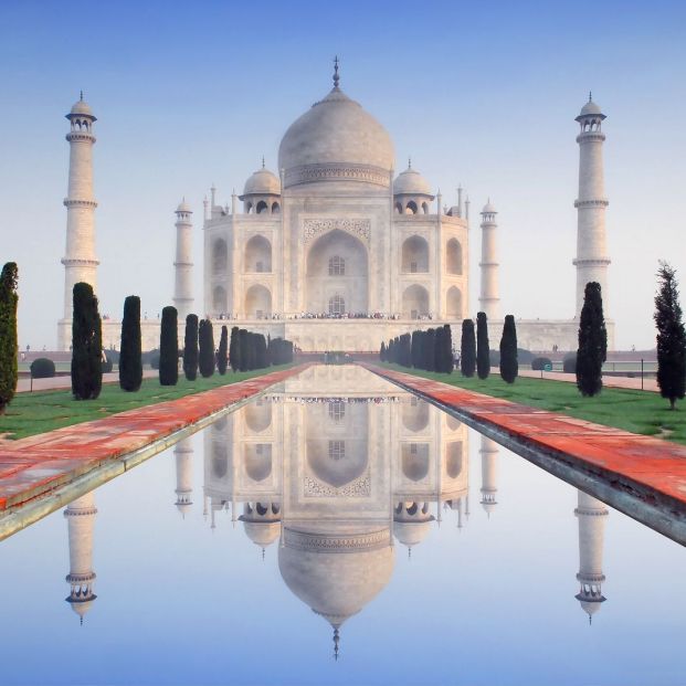 Taj Mahal