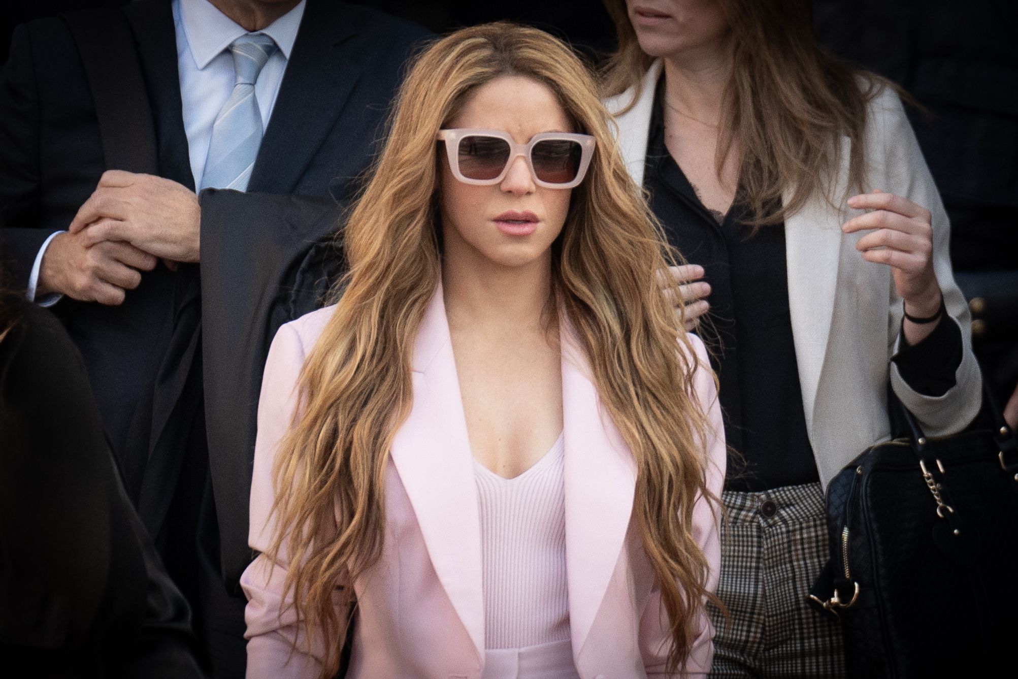 Shakira admite el fraude fiscal y pacta una multa millonaria para evitar la cárcel