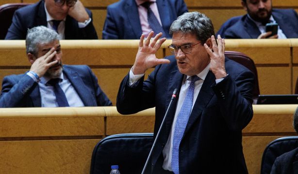 Escrivá, el ministro que reformó las pensiones, a la espera de Calviño