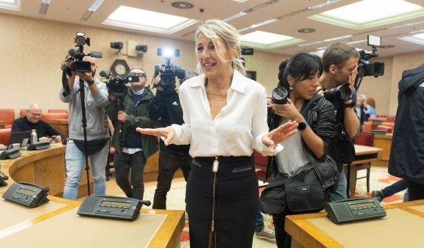 El reto pendiente de Yolanda Díaz: hacer frente al drama de los parados de más de 45 años