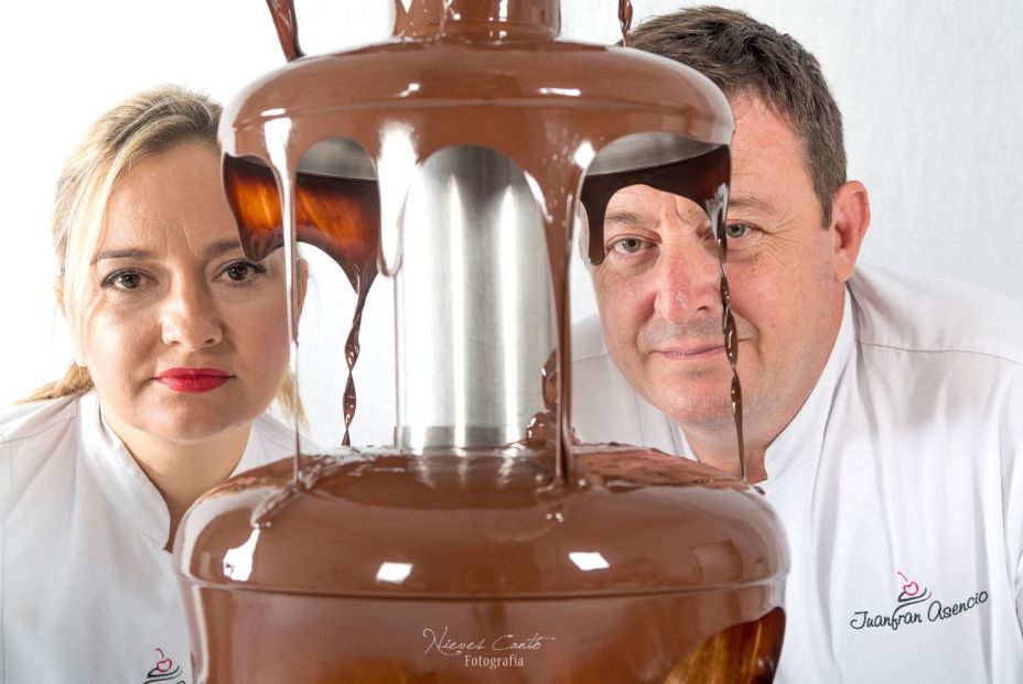 Juanfran Asencio, maestro del “mejor panetonne del mundo” Juanfran Asencio, maestro del “mejor panetonne del mundo”