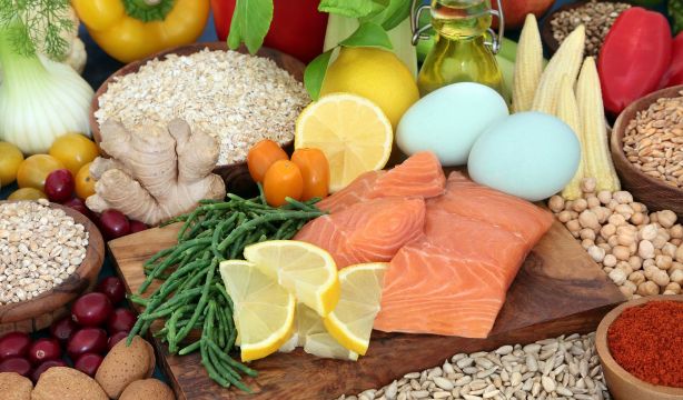 Antioxidantes y envejecimiento saludable: estos alimentos previenen el deterioro neuromuscular Antioxidantes y envejecimiento saludable: estos alimentos previenen el deterioro neuromuscular