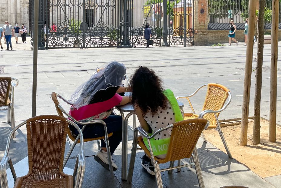 Las limitaciones a las despedidas de soltero llegan a las capitales andaluzas Las limitaciones a las despedidas de soltero llegan a las capitales andaluzas