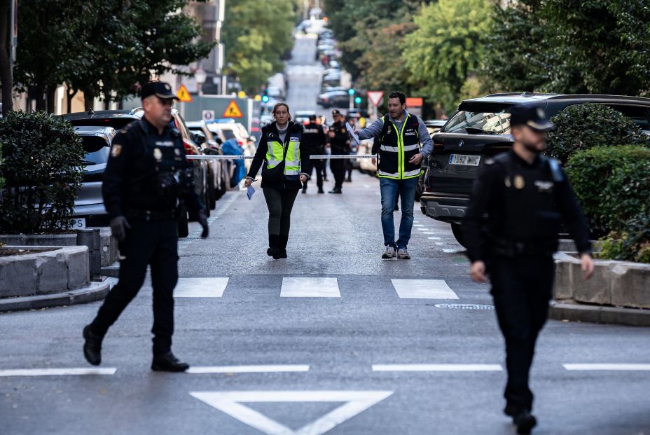 La Policía detiene a tres personas por el intento de asesinato a Alejo Vidal-Quadras La Policía detiene a tres personas por el intento de asesinato a Alejo Vidal-Quadras