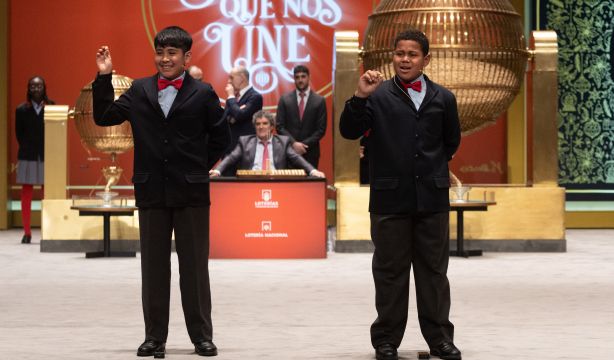 Lotería de Navidad