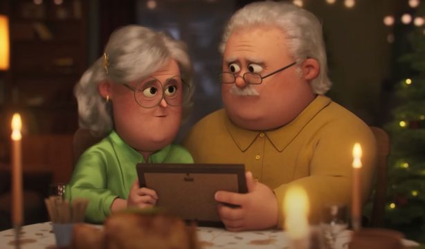 Anuncios de Navidad y mayores: de protagonistas en estas fechas, a olvidados el resto del año