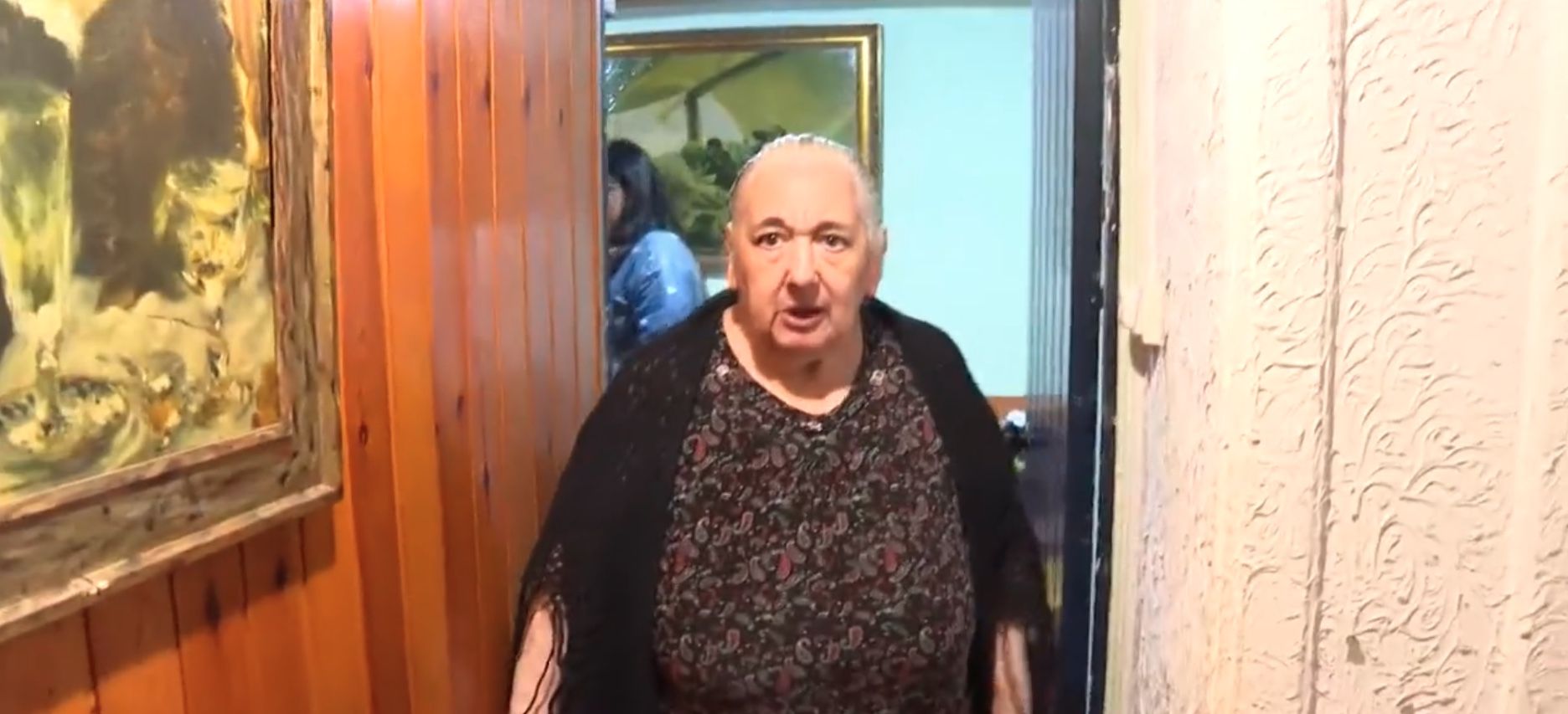 Consiguen detener el desahucio de Blanca, una mujer de 78 años que debía 88 euros