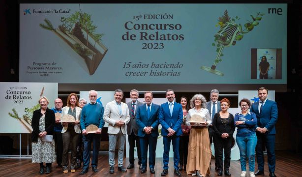La historia ganadora del Concurso de Relatos Escritos por Personas Mayores de la Fundación la Caixa
