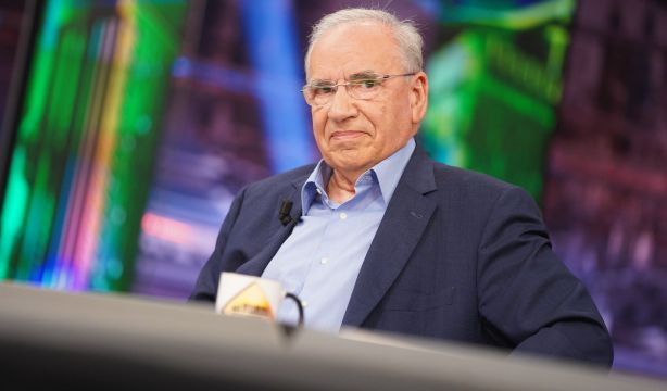 Alfonso Guerra: "¿Dónde se ha visto que las leyes las redacten los delincuentes?"