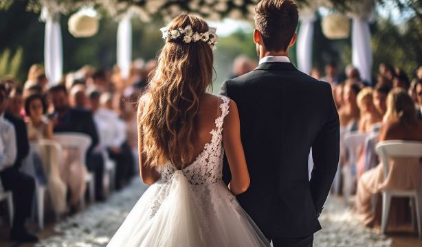 2022, el año del 'sí quiero': se disparan las bodas tras las cancelaciones por el Covid