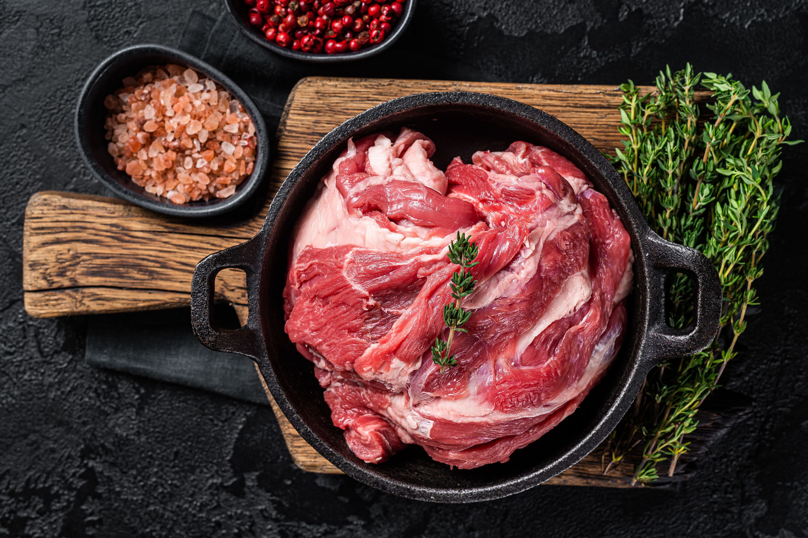 Un nutriente presente en la carne roja ayuda a mejorar la respuesta inmune contra el cáncer