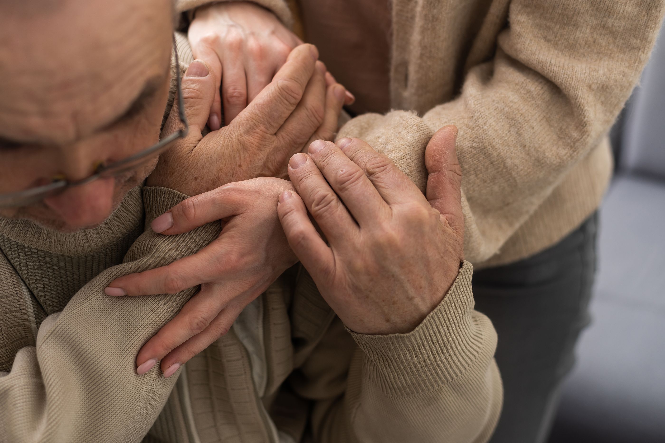 Qué hacer cuando las familias cuidadoras y las personas con discapacidad envejecen al mismo tiempo