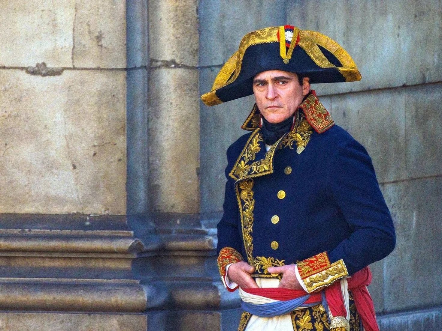 Llega a los cines  'Napoleón', de Ridley Scott, uno de los estrenos más esperados del año