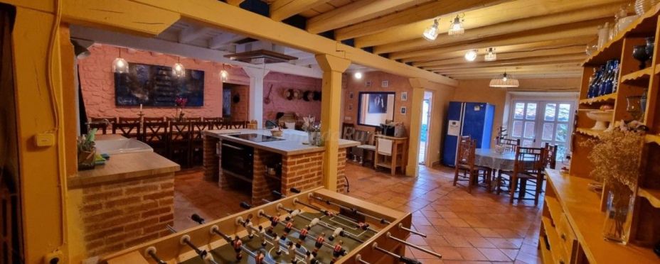 La antigua casa de Lucía Bosé en Segovia reabre como alojamiento rural La antigua casa de Lucía Bosé en Segovia reabre como alojamiento rural