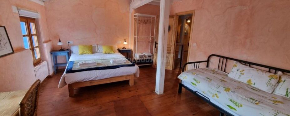 La antigua casa de Lucía Bosé en Segovia reabre como alojamiento rural La antigua casa de Lucía Bosé en Segovia reabre como alojamiento rural