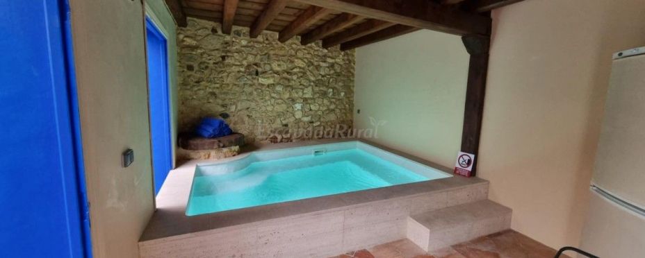 La antigua casa de Lucía Bosé en Segovia reabre como alojamiento rural La antigua casa de Lucía Bosé en Segovia reabre como alojamiento rural