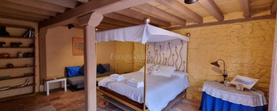 La antigua casa de Lucía Bosé en Segovia reabre como alojamiento rural La antigua casa de Lucía Bosé en Segovia reabre como alojamiento rural