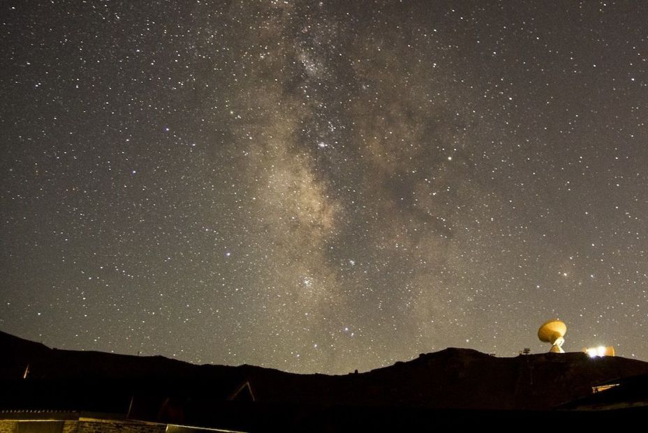 ¿Dónde ver las perseidas o "lágrimas de San Lorenzo" en 2019?