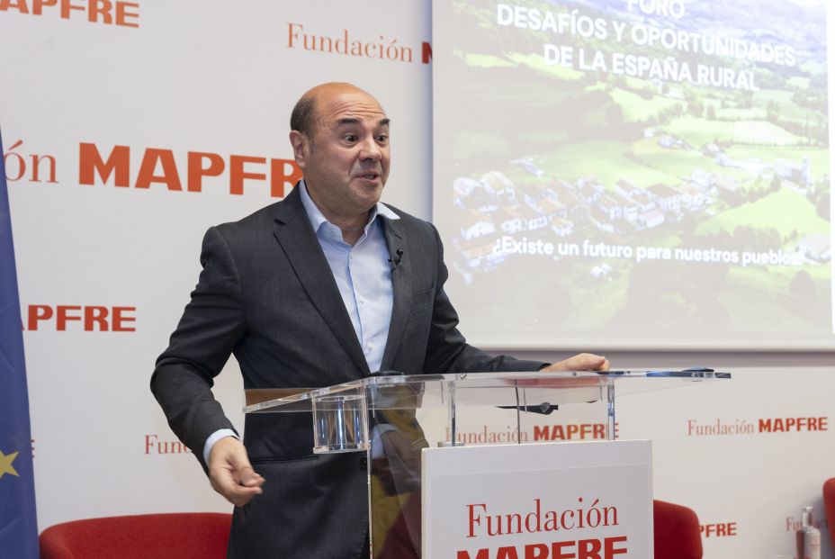 La España rural se reivindica como una tierra de oportunidades: "Hay que hacer que exista y crezca". Foto: Fundación MAPFRE
