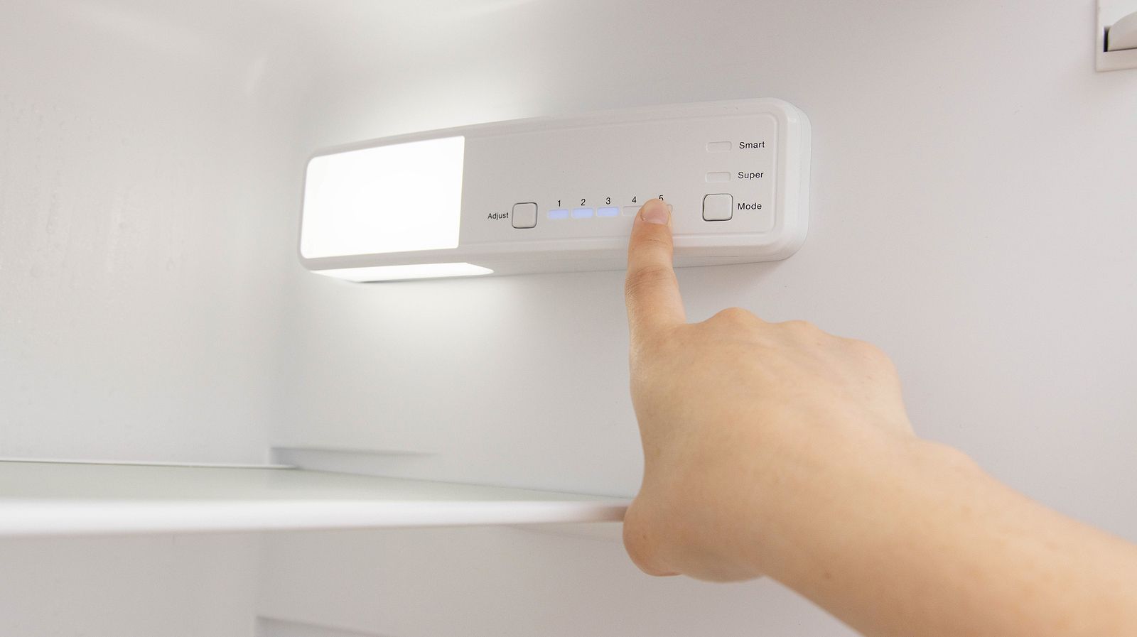 ¿A qué temperatura debes mantener tu frigorífico?