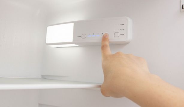 ¿A qué temperatura debes mantener tu frigorífico?