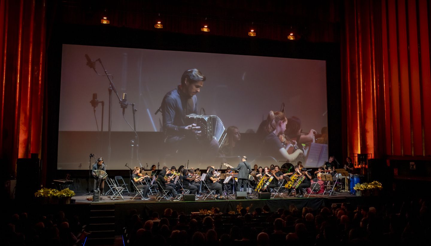 'La Música del Reciclaje' vuelve a Madrid con su concierto solidario de Navidad