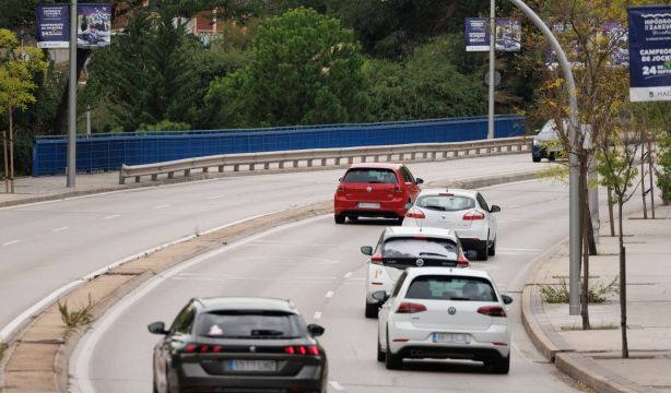 Vivir cerca del tráfico aumenta el riesgo de desarrollar demencia