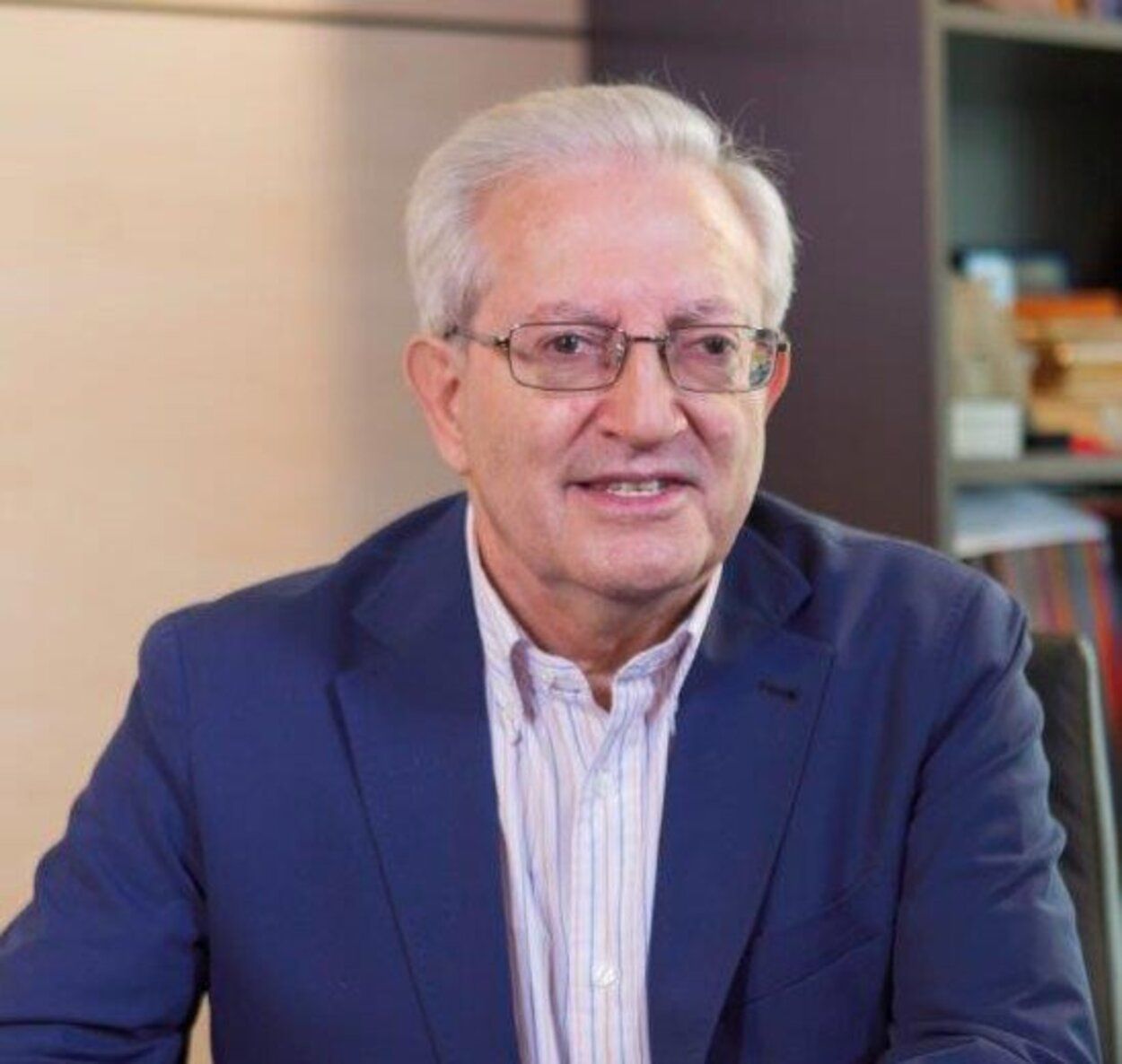 Gonzalo Berzosa, nuevo presidente de CEATE