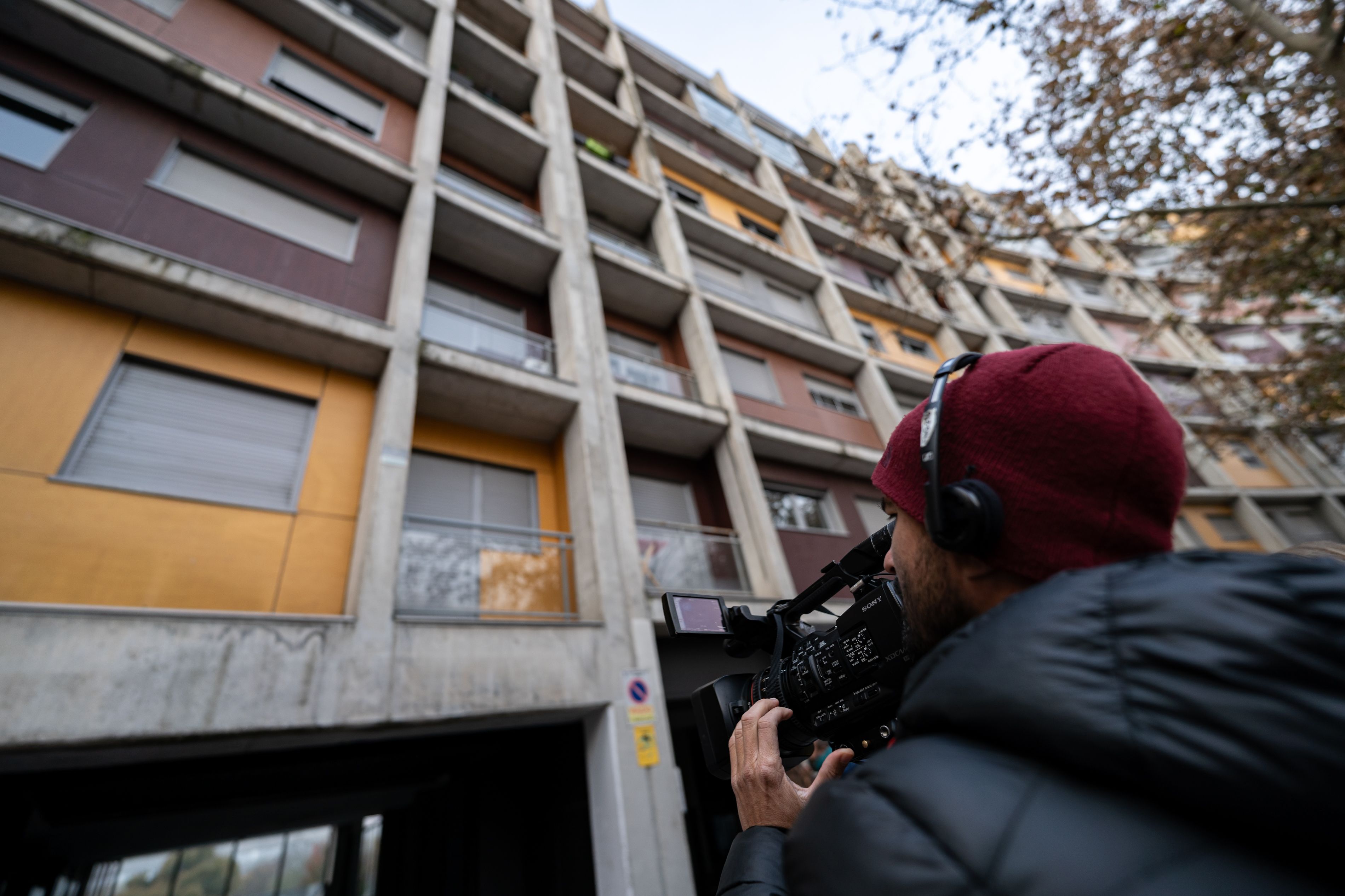 Un hombre mata a su exmujer y a su hija y luego trata de quitarse la vida en Madrid