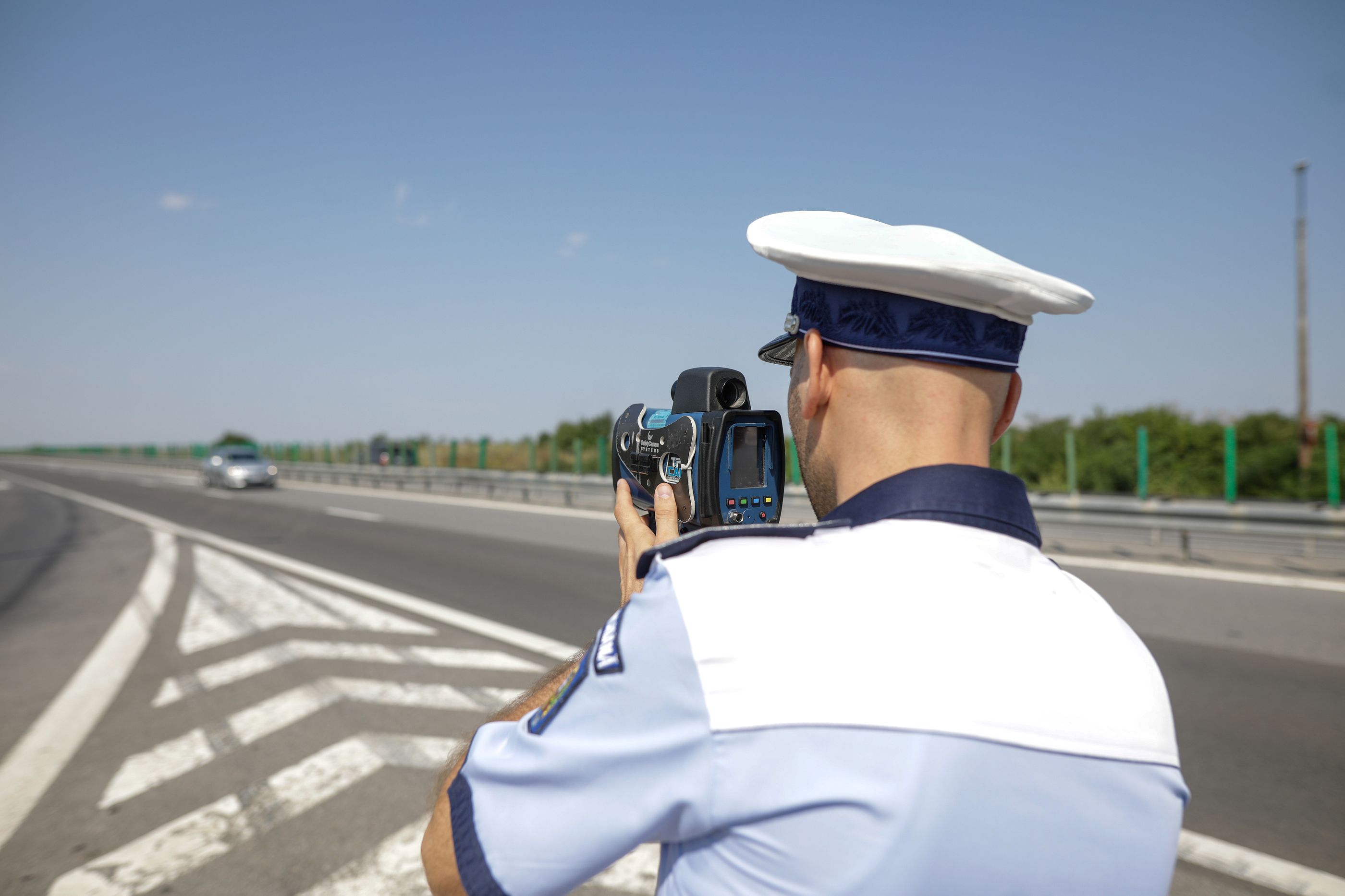 Así es la nueva pistola radar que la DGT ya ha puesto en funcionamiento