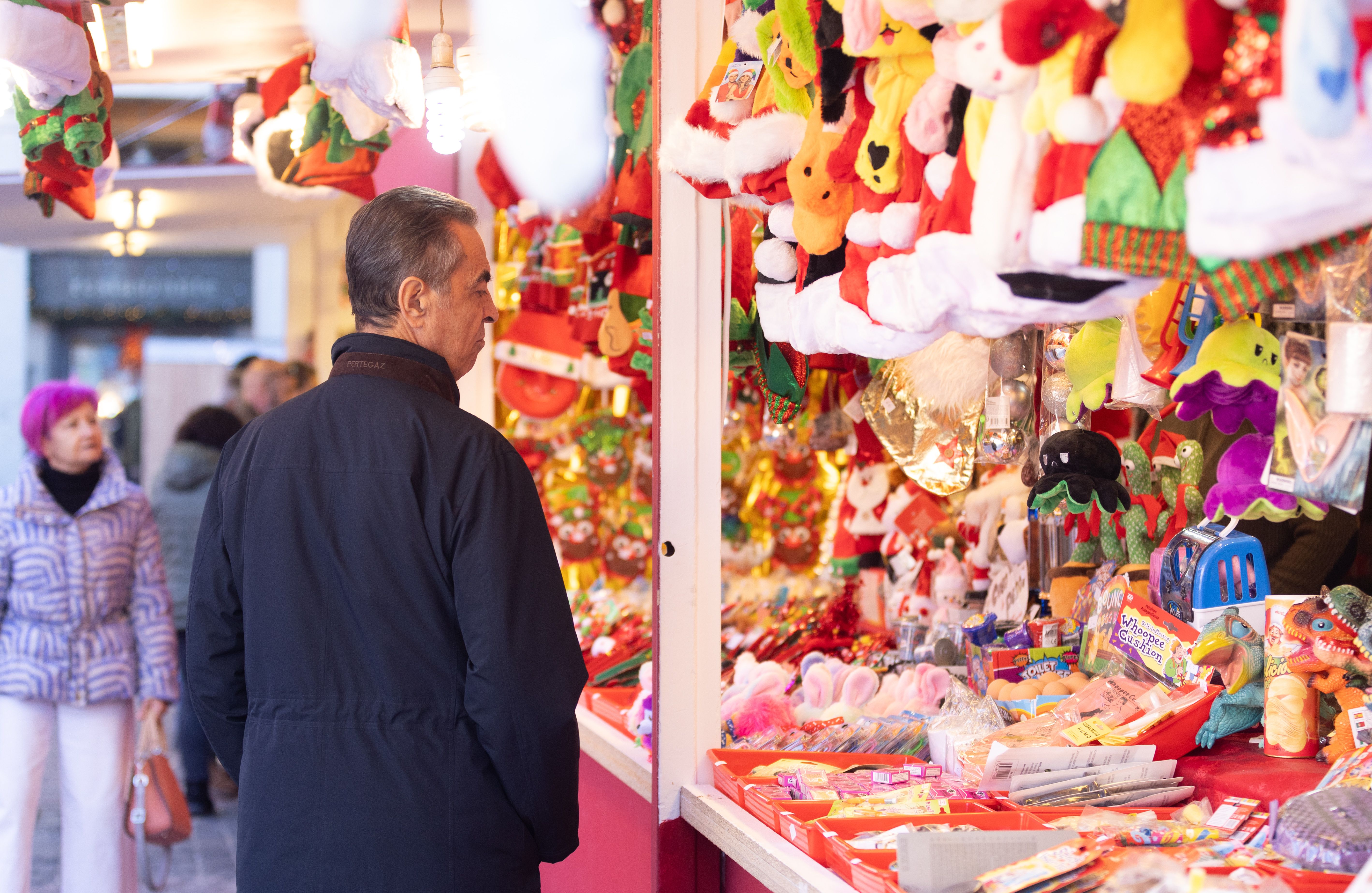 Los 10 mejores mercadillos navideños de España