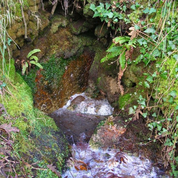 La composición química de las aguas termales podría servir como alerta de terremotos La composición química de las aguas termales podría servir como alerta de terremotos