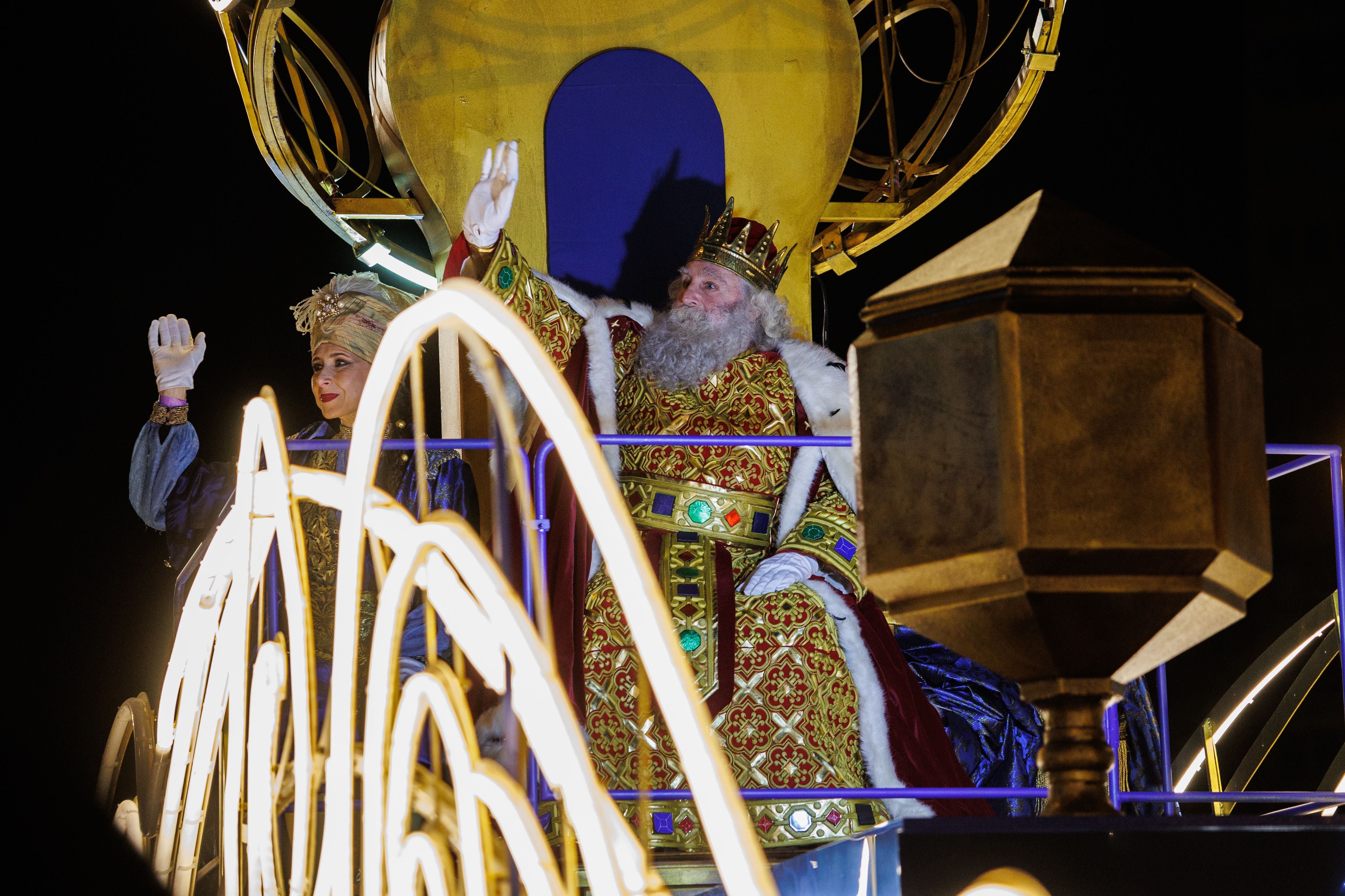 La Cabalgata de Reyes 2024 de Madrid rendirá homenaje a las personas mayores