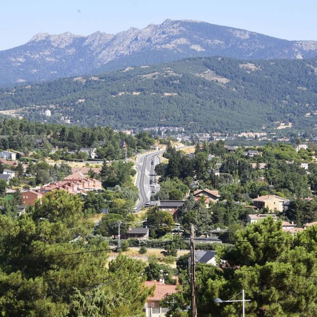 Ruta del agua Becerril de la Sierra