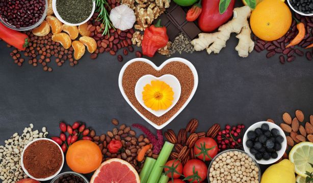 Lanzan una guía sobre hábitos de alimentación para reducir el riesgo de cáncer. Foto: Bigstock