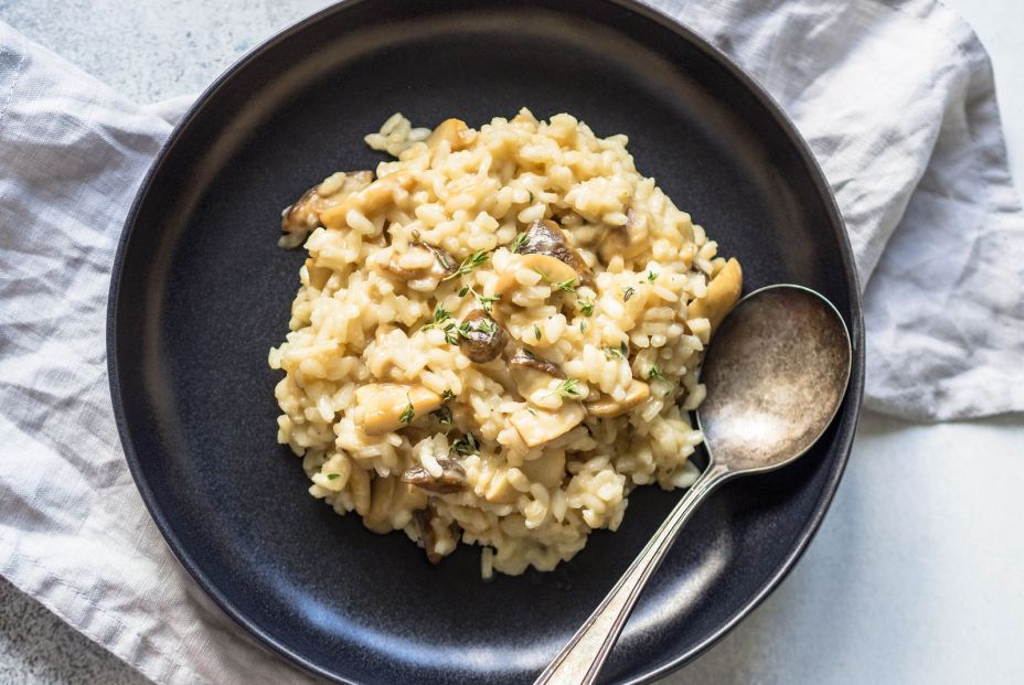 Conseguir el risotto perfecto