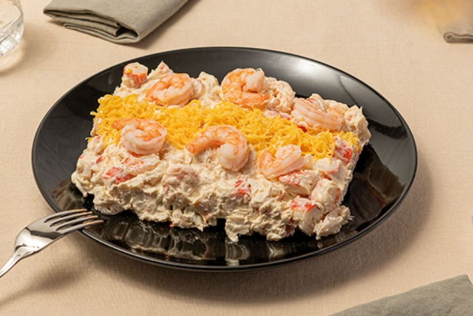 ensaladilla de marisco