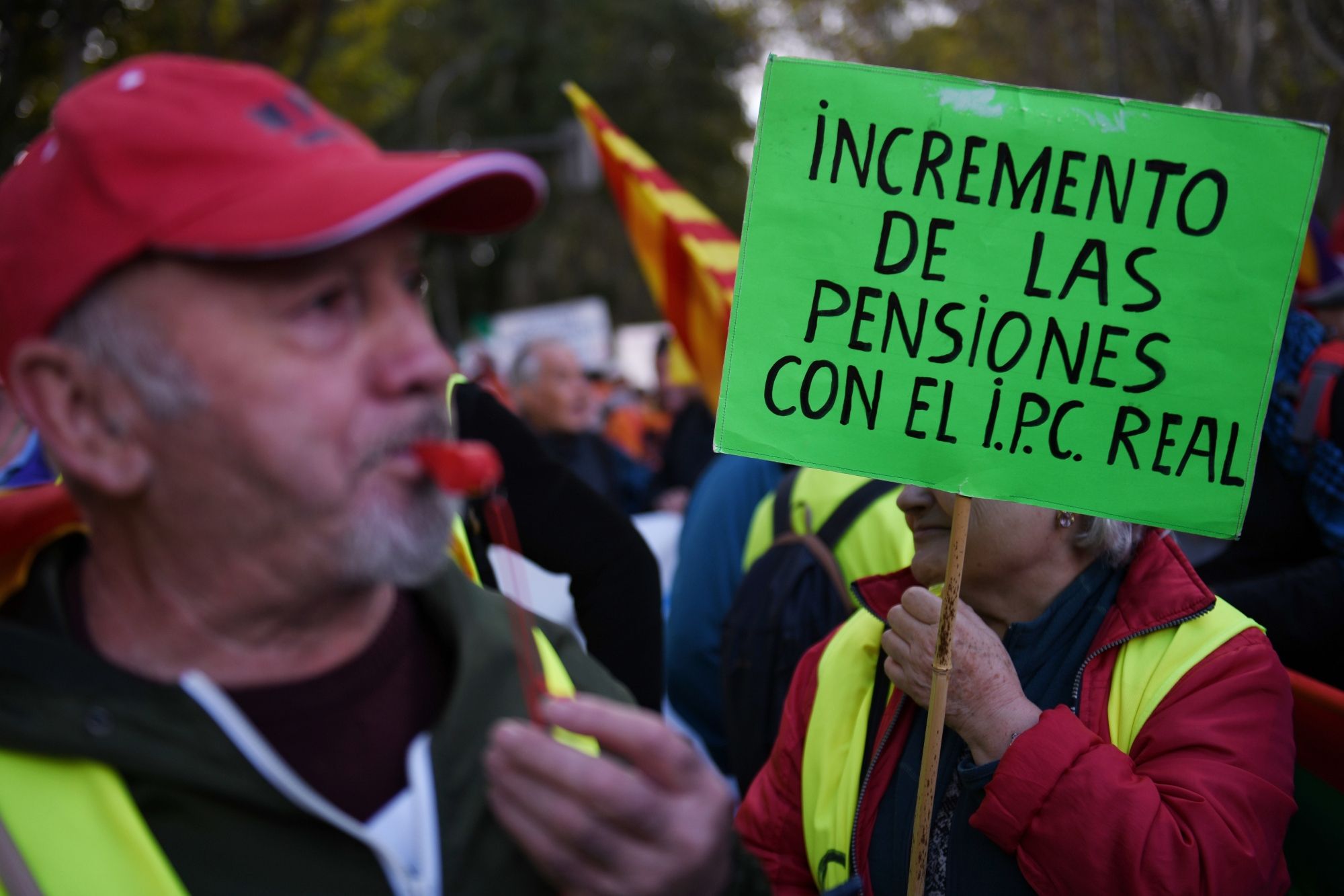 ¿Subida de las pensiones? De nuevo, más ruido que nueces